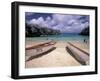 Playa Lagun, Curacao, Caribbean-Michele Westmorland-Framed Photographic Print