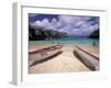 Playa Lagun, Curacao, Caribbean-Michele Westmorland-Framed Photographic Print