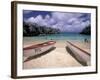 Playa Lagun, Curacao, Caribbean-Michele Westmorland-Framed Photographic Print