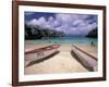 Playa Lagun, Curacao, Caribbean-Michele Westmorland-Framed Photographic Print