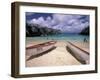 Playa Lagun, Curacao, Caribbean-Michele Westmorland-Framed Photographic Print