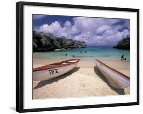 Playa Lagun, Curacao, Caribbean-Michele Westmorland-Framed Photographic Print