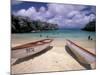 Playa Lagun, Curacao, Caribbean-Michele Westmorland-Mounted Photographic Print
