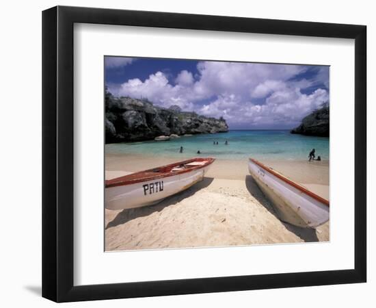 Playa Lagun, Curacao, Caribbean-Michele Westmorland-Framed Photographic Print