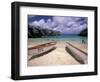 Playa Lagun, Curacao, Caribbean-Michele Westmorland-Framed Photographic Print