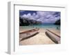 Playa Lagun, Curacao, Caribbean-Michele Westmorland-Framed Photographic Print