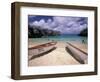 Playa Lagun, Curacao, Caribbean-Michele Westmorland-Framed Photographic Print