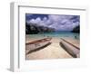 Playa Lagun, Curacao, Caribbean-Michele Westmorland-Framed Photographic Print