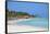 Playa Larga, Cayo Coco, Jardines Del Rey, Ciego De Avila Province, Cuba-Jane Sweeney-Framed Stretched Canvas