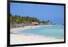 Playa Larga, Cayo Coco, Jardines Del Rey, Ciego De Avila Province, Cuba-Jane Sweeney-Framed Photographic Print