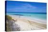 Playa Larga, Cayo Coco, Jardines Del Rey, Ciego De Avila Province, Cuba-Jane Sweeney-Stretched Canvas