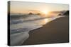 Playa los Angeles at dawn, Magdalena Department, Caribbean-Ben Pipe-Stretched Canvas
