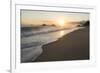 Playa los Angeles at dawn, Magdalena Department, Caribbean-Ben Pipe-Framed Photographic Print