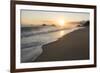 Playa los Angeles at dawn, Magdalena Department, Caribbean-Ben Pipe-Framed Photographic Print