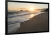 Playa los Angeles at dawn, Magdalena Department, Caribbean-Ben Pipe-Framed Photographic Print