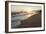 Playa los Angeles at dawn, Magdalena Department, Caribbean-Ben Pipe-Framed Photographic Print