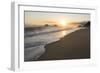 Playa los Angeles at dawn, Magdalena Department, Caribbean-Ben Pipe-Framed Photographic Print