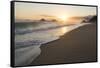 Playa los Angeles at dawn, Magdalena Department, Caribbean-Ben Pipe-Framed Stretched Canvas