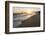 Playa los Angeles at dawn, Magdalena Department, Caribbean-Ben Pipe-Framed Photographic Print