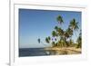 Playa Los Bohios, Maunabo, south coast of Puerto Rico, Caribbean, Central America-Tony Waltham-Framed Photographic Print