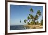 Playa Los Bohios, Maunabo, south coast of Puerto Rico, Caribbean, Central America-Tony Waltham-Framed Photographic Print