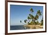 Playa Los Bohios, Maunabo, south coast of Puerto Rico, Caribbean, Central America-Tony Waltham-Framed Photographic Print