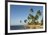 Playa Los Bohios, Maunabo, south coast of Puerto Rico, Caribbean, Central America-Tony Waltham-Framed Photographic Print