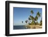 Playa Los Bohios, Maunabo, south coast of Puerto Rico, Caribbean, Central America-Tony Waltham-Framed Photographic Print