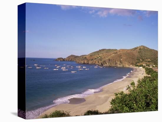 Playa Manzanillo, Isla Margarita, Venezuela, South America-Sergio Pitamitz-Stretched Canvas