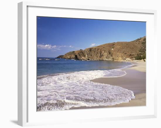 Playa Manzanillo, Isla Margarita, Venezuela, South America-Sergio Pitamitz-Framed Photographic Print