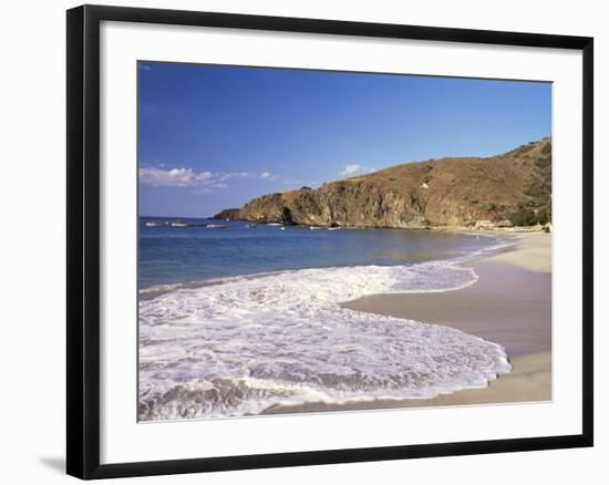 Playa Manzanillo, Isla Margarita, Venezuela, South America-Sergio Pitamitz-Framed Photographic Print