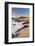 Playa Mujeres at Sundown, Papagayo Beaches, Near Playa Blanca, Lanzarote, Canary Islands, Spain-Markus Lange-Framed Photographic Print