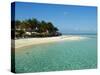 Playa Norte Beach, Isla Mujeres Island, Riviera Maya, Quintana Roo, Mexico, North America-null-Stretched Canvas