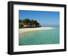 Playa Norte Beach, Isla Mujeres Island, Riviera Maya, Quintana Roo, Mexico, North America-null-Framed Photographic Print