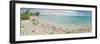 Playa Paraiso Beach from Playa Sirenas, Cayo Largo, Cuba-null-Framed Photographic Print