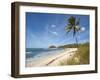 Playa Pelada, Nosara, Nicoya Peninsula, Guanacaste Province, Costa Rica, Central America-Robert Francis-Framed Photographic Print