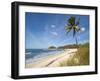 Playa Pelada, Nosara, Nicoya Peninsula, Guanacaste Province, Costa Rica, Central America-Robert Francis-Framed Photographic Print