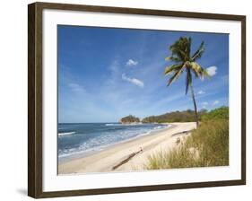 Playa Pelada, Nosara, Nicoya Peninsula, Guanacaste Province, Costa Rica, Central America-Robert Francis-Framed Photographic Print