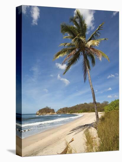Playa Pelada, Nosara, Nicoya Peninsula, Guanacaste Province, Costa Rica, Central America-Robert Francis-Stretched Canvas