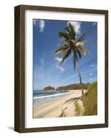 Playa Pelada, Nosara, Nicoya Peninsula, Guanacaste Province, Costa Rica, Central America-Robert Francis-Framed Photographic Print