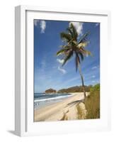 Playa Pelada, Nosara, Nicoya Peninsula, Guanacaste Province, Costa Rica, Central America-Robert Francis-Framed Photographic Print