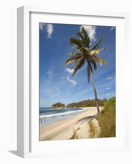 Playa Pelada, Nosara, Nicoya Peninsula, Guanacaste Province, Costa Rica, Central America-Robert Francis-Framed Photographic Print