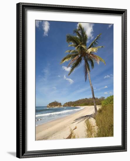 Playa Pelada, Nosara, Nicoya Peninsula, Guanacaste Province, Costa Rica, Central America-Robert Francis-Framed Photographic Print