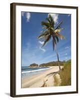 Playa Pelada, Nosara, Nicoya Peninsula, Guanacaste Province, Costa Rica, Central America-Robert Francis-Framed Photographic Print