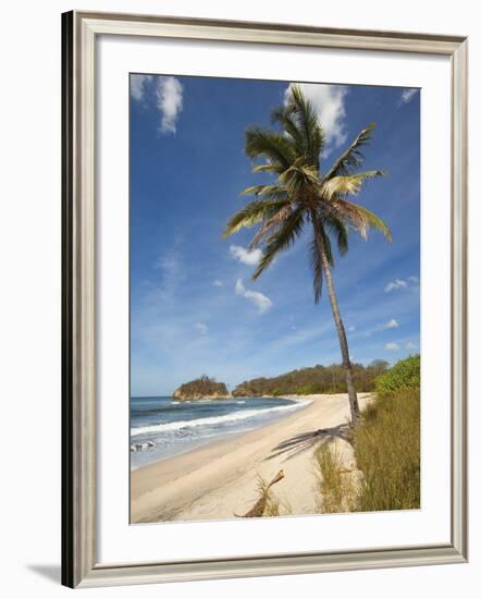 Playa Pelada, Nosara, Nicoya Peninsula, Guanacaste Province, Costa Rica, Central America-Robert Francis-Framed Photographic Print