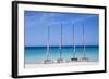 Playa Pesquero, Holguin Province, Cuba, West Indies, Caribbean, Central America-Jane Sweeney-Framed Photographic Print