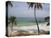 Playa Preciosa Beach, Abreu, North Coast, Dominican Republic-Walter Bibikow-Stretched Canvas