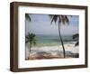 Playa Preciosa Beach, Abreu, North Coast, Dominican Republic-Walter Bibikow-Framed Photographic Print
