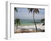 Playa Preciosa Beach, Abreu, North Coast, Dominican Republic-Walter Bibikow-Framed Photographic Print