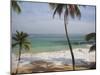 Playa Preciosa Beach, Abreu, North Coast, Dominican Republic-Walter Bibikow-Mounted Photographic Print
